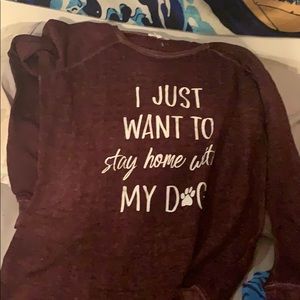 Maurice’s comfy long sleeve